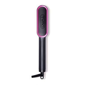 TYMO Ring Hair Straightening Brush - HC 100 - Black-New (SEE PHOTOS)